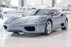 23k-Mile 1999 Ferrari 360 Modena 6-Speed Conversion 1999_ferrari_360-modena_1999_ferrari_360-modena_2314d8ec-3db0-424a-987e-ca5c0cf94062-azyicc-21492-21493-scaled-1-copy-2026-07-27-rmn-63258