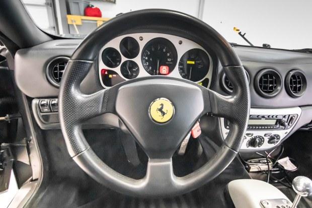 1999_ferrari_360-modena_1999_ferrari_360-modena_a724b52d-f305-4e4f-99e5-56c497defea4-yuqsdk-21676-21676-scaled-1-copy-2026-07-27-7v5-63299 23k-Mile 1999 Ferrari 360 Modena 6-Speed Conversion