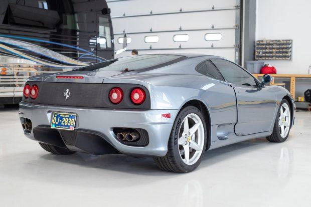 1999_ferrari_360-modena_1999_ferrari_360-modena_d1d20bc6-0b59-439b-b44a-0a34d02b88ea-syxwdj-21481-21481-scaled-1 23k-Mile 1999 Ferrari 360 Modena 6-Speed Conversion