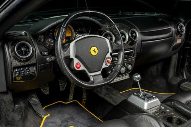 23k-Mile 2006 Ferrari F430 Spider 6-Speed