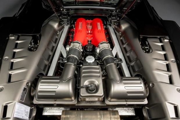23k-Mile 2006 Ferrari F430 Spider 6-Speed