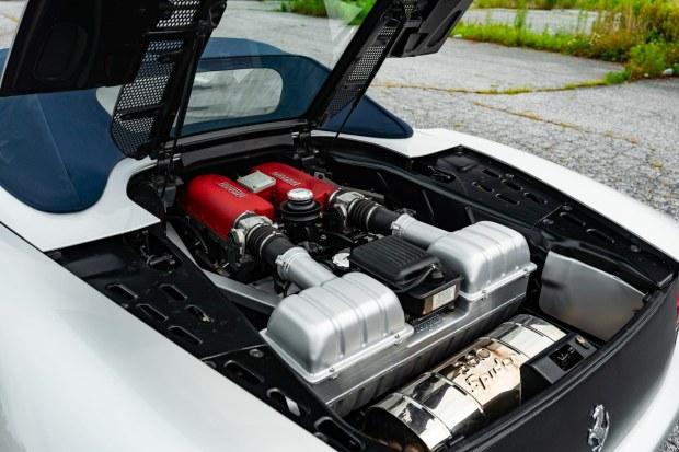 2001_ferrari_360_spyder_f1-529-scaled-copy-2026-08-10-u6h-89154-1 23k-Mile 2001 Ferrari 360 Spider