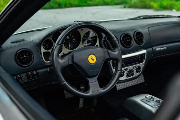 2001_ferrari_360_spyder_f1-695-scaled-copy-2026-08-10-0ih-89151-1 23k-Mile 2001 Ferrari 360 Spider
