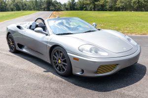 10k-Mile 2002 Ferrari 360 Spider 2002_ferrari_360-spider_2002_ferrari_360-spider_1eda5eaf-73b4-4fac-8916-402e0f42f870-75g2bz-50032-50033-scaled-1-copy-2026-08-11-r1o-62222-1
