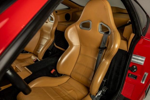 No Reserve: 15k-Mile 2002 Ferrari 575M Maranello