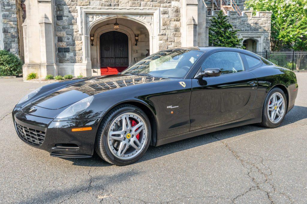 37k-Mile 2006 Ferrari 612 Scaglietti 6-Speed 2006_ferrari_612-scaglietti_2006_ferrari_612-scaglietti_2dc6019a-ec3b-407c-889a-2f18941c6122-tx2gkj-75019-75020-scaled-1
