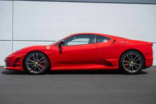 2009_ferrari_430-scuderia_2009_ferrari_430-scuderia_4a57a3ec-dcc8-496f-997f-f836b7bf8627-ssvj0i-89090-89091-scaled-1-copy-2026-08-12-vl1-53800-1 1,300-Mile 2009 Ferrari 430 Scuderia