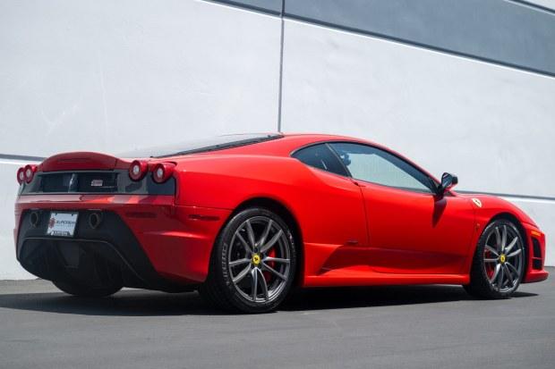 2009_ferrari_430-scuderia_2009_ferrari_430-scuderia_de40cb6e-5a78-4f9c-b4f2-7ef18801176f-phrkbs-89082-89082-scaled-1-copy-2026-08-12-f3y-53792-1 1,300-Mile 2009 Ferrari 430 Scuderia