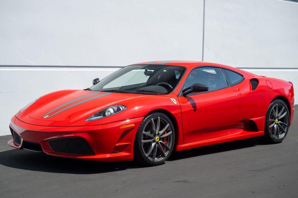 1,300-Mile 2009 Ferrari 430 Scuderia 2009_ferrari_430-scuderia_2009_ferrari_430-scuderia_eebf0f47-17a4-4dc2-b953-68aa59180ba2-1r6vyk-89093-89094-scaled-1-copy-2026-08-12-eol-53781-1