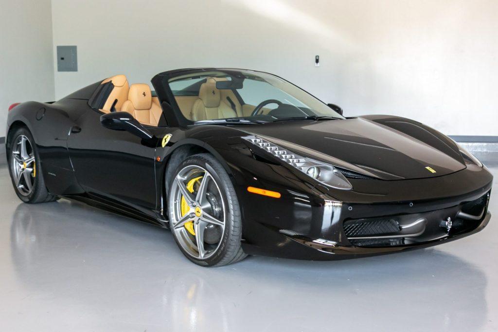 7k-Mile 2013 Ferrari 458 Spider 2013_ferrari_458-spider_2013_ferrari_458-spider_a85e6c0c-beaf-4566-8755-d530a9044ee1-wu4vvc-70880-70881-scaled-1-copy-2026-08-12-jfx-77328