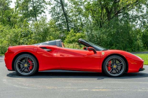 2016_ferrari_488-spider_2016_ferrari_488-spider_34e662a6-a2ea-408f-8cae-4daea85f9923-qrmrjd-45120-45121-scaled-1-copy-2026-08-10-52y-96926-1 4,600-Mile 2016 Ferrari 488 Spider