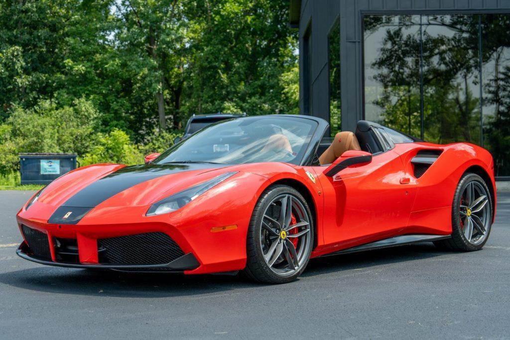 4,600-Mile 2016 Ferrari 488 Spider 2016_ferrari_488-spider_2016_ferrari_488-spider_779c295e-1329-4b61-8068-19ba0a78f468-ldziby-45135-45135-scaled-1-copy-2026-08-10-tp9-96892-1