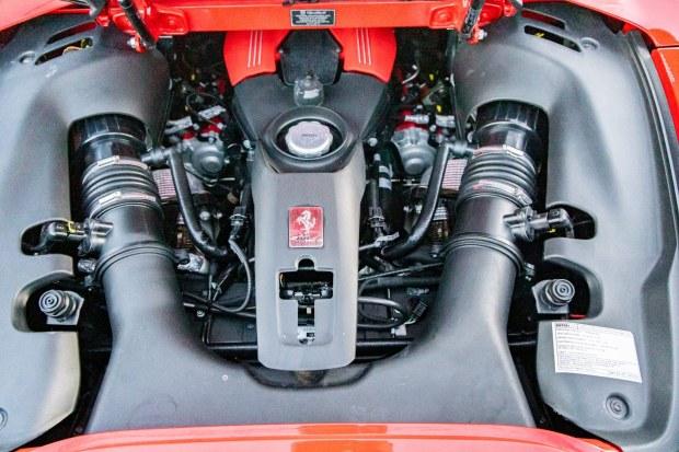 2016 Ferrari 488 Spider