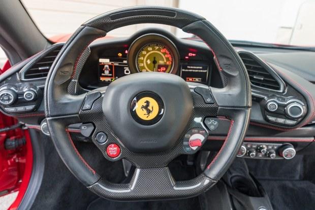 2016 Ferrari 488 Spider
