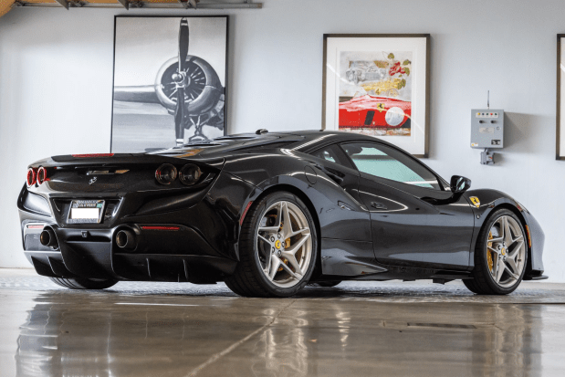 2020_ferrari_f8-tributo_2020_ferrari_f8-tributo_48ef6552-19f2-48e2-98df-fdcaf6b4931f-zwcuae-26374-26375-scaled-copy-2026-08-13-mwv-50205-1 917-Mile 2020 Ferrari F8 Tributo