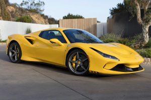 342-Mile 2022 Ferrari F8 Spider 2022_ferrari_f8_spider_004-scaled-copy-2026-08-27-fpr-88967