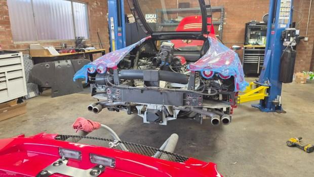 20260623_185030-77772-1 7k-Mile 2005 Ferrari F430 6-Speed Conversion