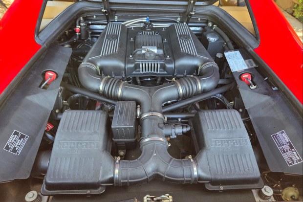 20260722_131035-scaled-copy-2026-08-19-qhp-62183-1 Original-Owner 1997 Ferrari F355 GTS 6-Speed