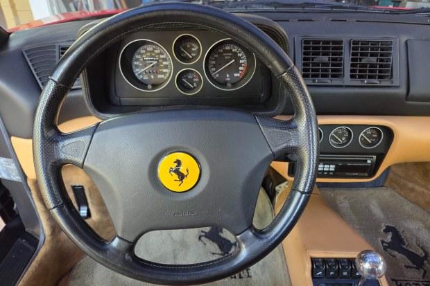20260722_132706-scaled-copy-2026-08-19-hys-62173-1 Original-Owner 1997 Ferrari F355 GTS 6-Speed