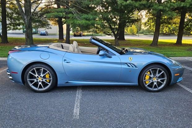 20260725_063124-scaled-copy-2026-07-31-7r0-07642-1 18k-Mile 2012 Ferrari California