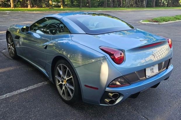 20260725_071324-scaled-copy-2026-07-31-9xn-07605 18k-Mile 2012 Ferrari California
