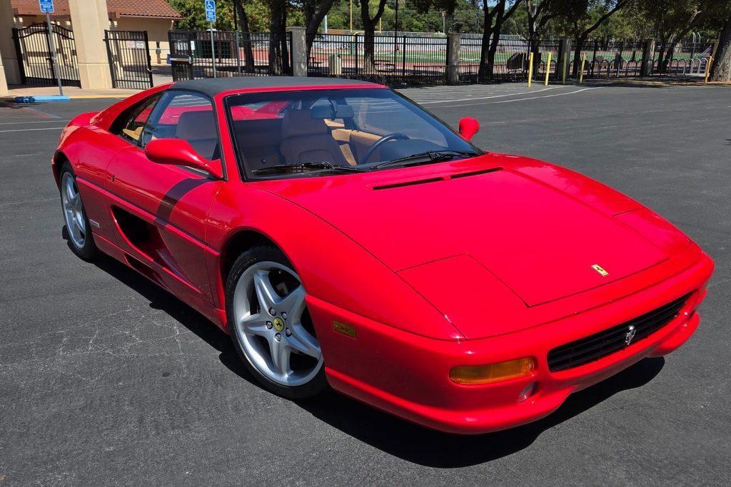 Original-Owner 1997 Ferrari F355 GTS 6-Speed 20260804_143622-scaled-copy-2026-08-19-unb-62127-1