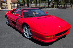 Original-Owner 1997 Ferrari F355 GTS 6-Speed 20260804_143622-scaled-copy-2026-08-19-unb-62127-1