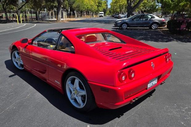 20260804_144523-scaled-copy-2026-08-19-ond-62138-1 Original-Owner 1997 Ferrari F355 GTS 6-Speed