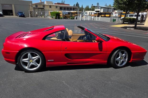 20260804_144645-scaled-copy-2026-08-19-bmc-62153-1 Original-Owner 1997 Ferrari F355 GTS 6-Speed