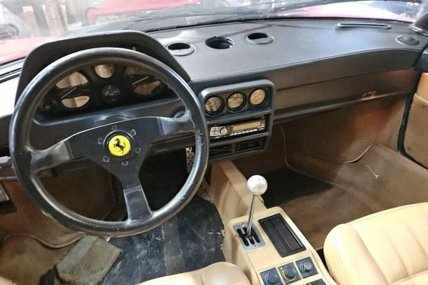 20260808_123517-scaled-copy-2026-08-21-6pd-46721-1 1986 Ferrari 328 GTS Project