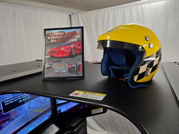 20260809_131445-scaled-25292-1 No Reserve: Sega Ferrari F355 Challenge Deluxe Arcade Game