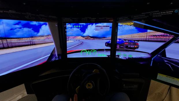 20260809_142628-scaled-25250-1 No Reserve: Sega Ferrari F355 Challenge Deluxe Arcade Game