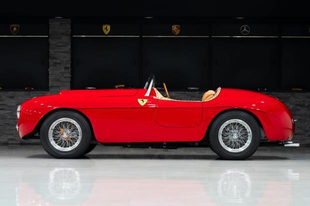 212-337-scaled-48260 Ferrari 212 Barchetta Re-Creation