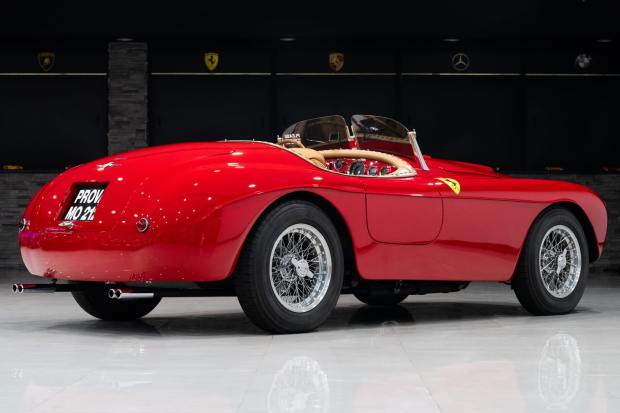 212-381-scaled-48278 Ferrari 212 Barchetta Re-Creation
