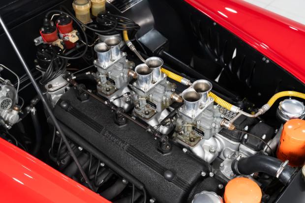 212-45-scaled-48139 Ferrari 212 Barchetta Re-Creation