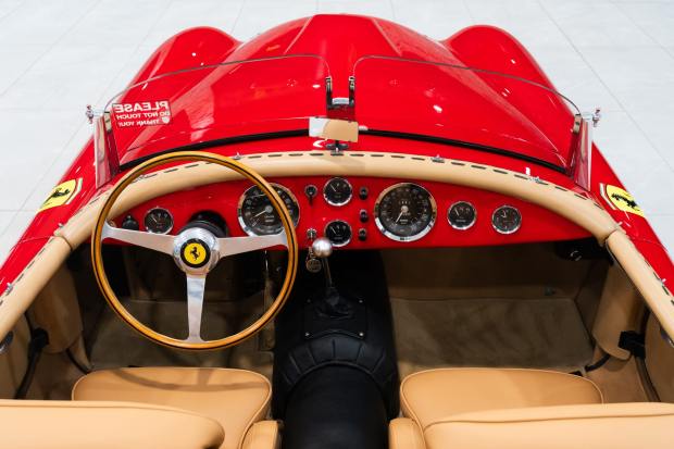 212-457-scaled-48310 Ferrari 212 Barchetta Re-Creation