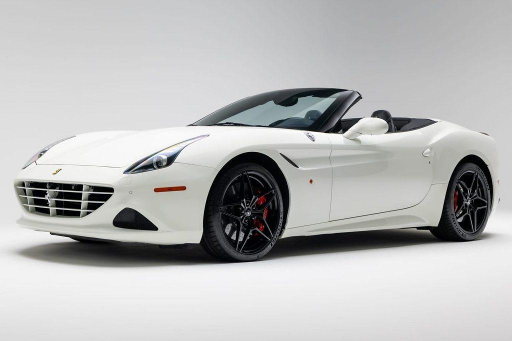 9k-Mile 2016 Ferrari California T 24crsb4662-edit2016_ferrari_california_white-scaled-copy-2026-08-05-hll-04497-1
