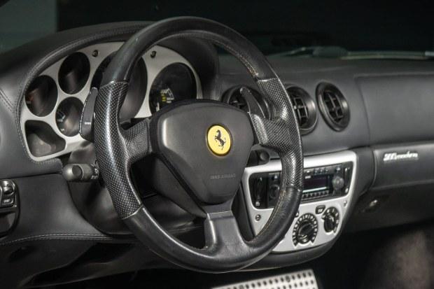 2002 Ferrari 360 Modena
