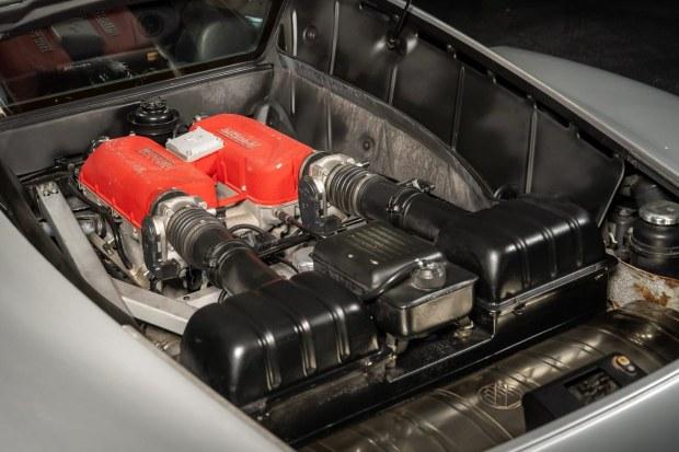 2002 Ferrari 360 Modena