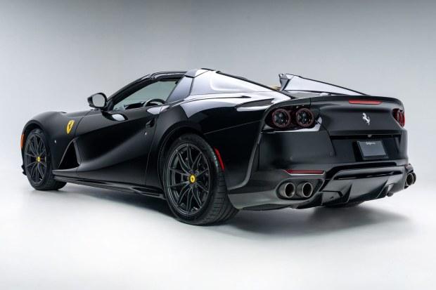 28-scaled-copy-2026-08-11-dp9-71440-1 2,200-Mile 2021 Ferrari 812 GTS