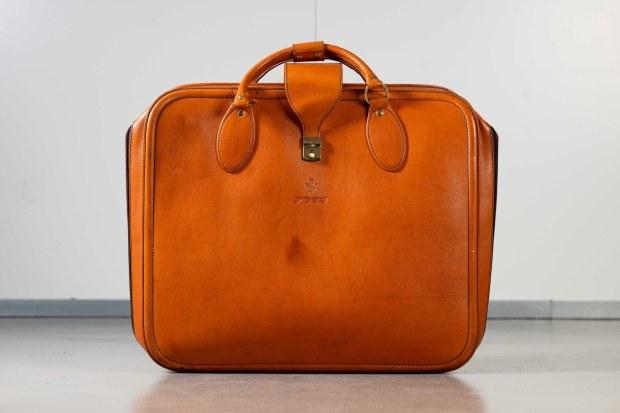 No Reserve: Two-Piece Ferrari F355 Luggage Collection by Schedoni