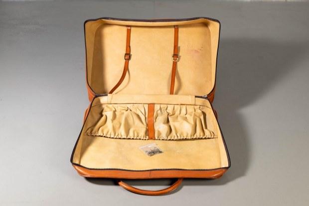 No Reserve: Two-Piece Ferrari F355 Luggage Collection by Schedoni