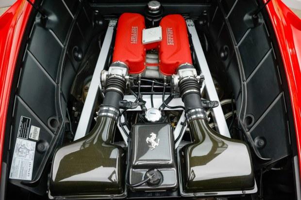 24k-Mile 1999 Ferrari 360 Modena 6-Speed