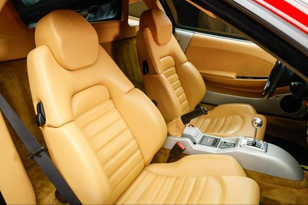 24k-Mile 1999 Ferrari 360 Modena 6-Speed