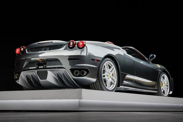 36a5919-scaled-copy-2026-08-14-njw-26456-1 2006 Ferrari F430 Spider 6-Speed