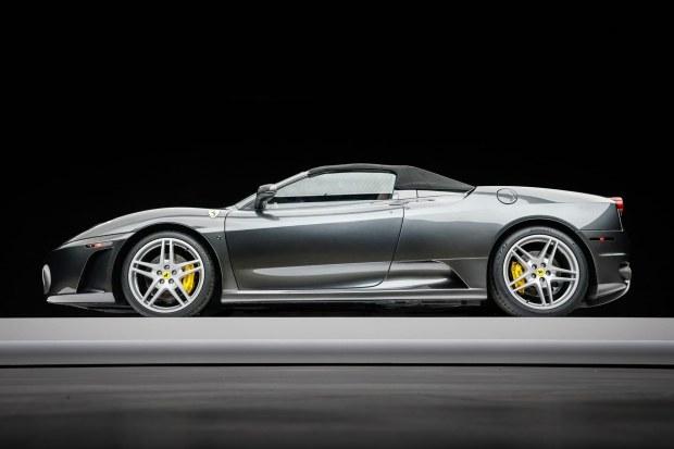 36a6028-scaled-copy-2026-08-14-two-26490-1 2006 Ferrari F430 Spider 6-Speed