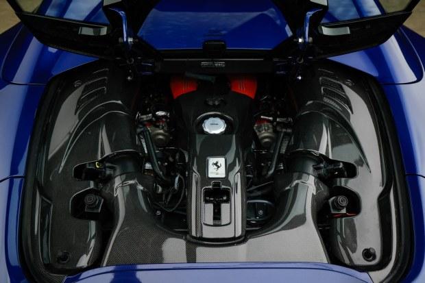 36a6070-scaled-copy-2026-07-30-hk2-24943-1 3,800-Mile 2017 Ferrari 488 Spider 70th Anniversary