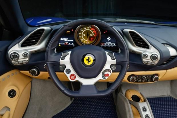 36a6203-scaled-copy-2026-07-30-noe-24940-1 3,800-Mile 2017 Ferrari 488 Spider 70th Anniversary