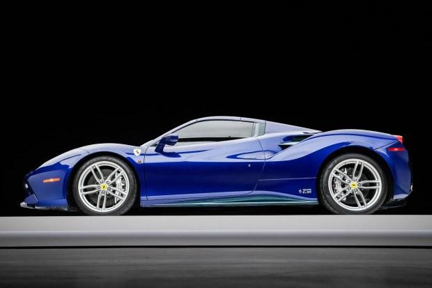 36a6555-scaled-copy-2026-07-30-may-24869-1 3,800-Mile 2017 Ferrari 488 Spider 70th Anniversary