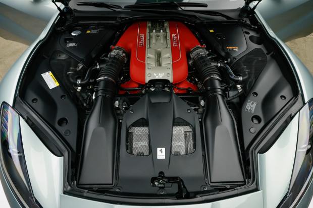 36a7124-scaled-37931 1,500-Mile 2022 Ferrari 812 GTS Tailor Made “Ispirazioni”